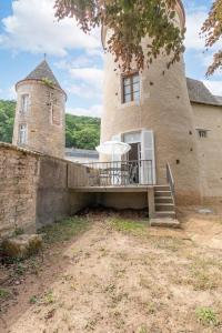 CABANA & Le Gîte de la Tour - Proche Mâcon Nord