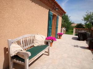 Maisons de vacances Olive View : photos des chambres