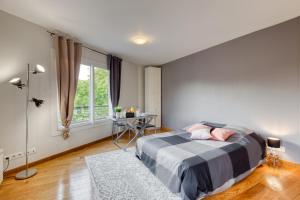 Appartements Studio Moderne & Cosy Proche Paris : photos des chambres