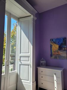 Chambre Double avec Salle de Bains Privative Extérieure