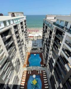 B&B Apartments Mamaia Nord Azimuth Beach