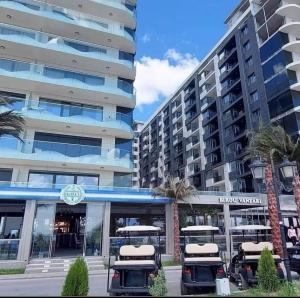 B&B Apartments Mamaia Nord Azimuth Beach