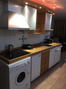 Apartamento con vista al mar