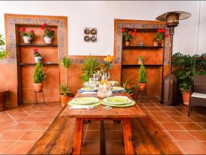 SEÑORÍO de MARÍN piscina climatizada exterior