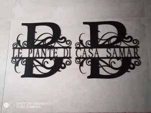 Le piante di casa SaMar - Noceto