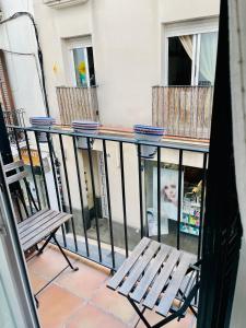 Sant Pau Beach Home with terrace
