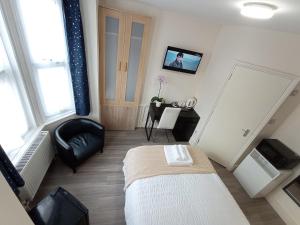 The Little Studio- Self contained one bed studio flat