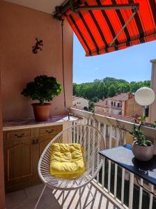 Appartements Le balcon de la basse centre ville de Perpignan : photos des chambres