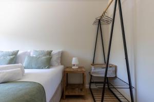 Green Apartment Pedras Salgadas