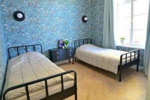 Lovely 2-bedroom apartment with free parking