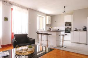 Appartements Tresor de Brou *NEW LOCATION : photos des chambres