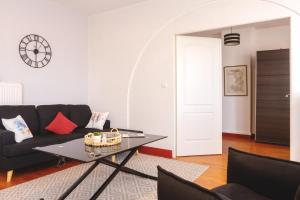 Appartements Tresor de Brou *NEW LOCATION : photos des chambres