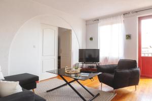 Appartements Tresor de Brou *NEW LOCATION : photos des chambres