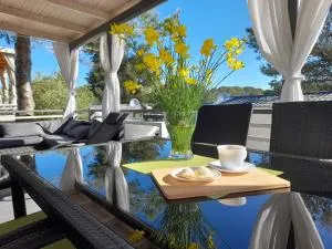 Mobile home Lux otok Murter - Ostrvo Mutrer