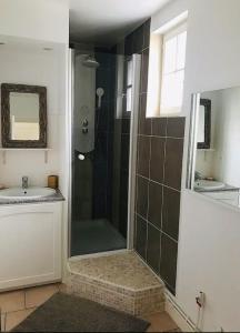 Appartements Duplex de charme 70m2 proche de Honfleur : photos des chambres