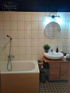 Apartament w kamienicy