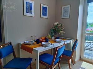 Apartament w kamienicy