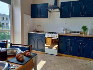 Apartament w kamienicy