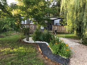 Maisons de vacances A L’Oree Du Bois : photos des chambres