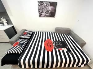 Apartment Diamond -modern and lovely seaside studio apartment