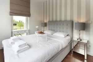 Apartament Rataje Park Poznań - Cost Free Parking - Widok - 24h check in - Rataje