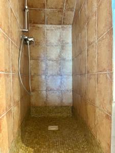 Appartements Pres du Vieux port Studio terrasse vue degagee eglise de Saint Jean : photos des chambres