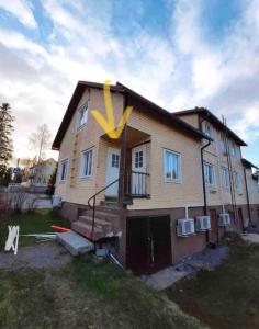 Upea moderni pieni yksiö rauhallisella sijainnilla - itsepalvelukirjautuminen - SELF CHECK-IN