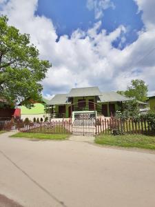 One-Bedroom Bungalow (2 Adults) room in B&B Splav Dunavac