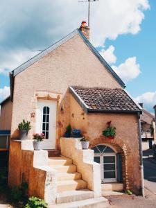 Maisons de vacances Gite Le 16, Sous Les Tremieres : photos des chambres