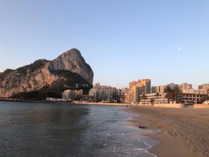 Calpe Paraiso Playa primera linea