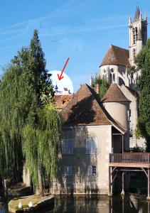 Atelier d Art - vue panoramique