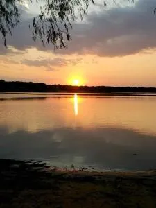 Lake Front cottage - Aubrey