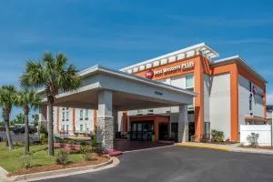 巴拿马城购物中心汉普顿酒店 - 林恩避风港