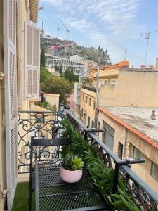 Appartements Monaco Cosy 3 pieces : photos des chambres