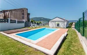 Awesome Home In Noia With Wifi - Outes
