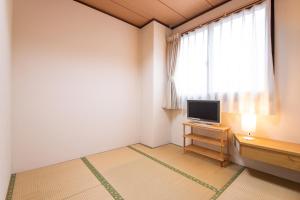 Japanese-Style Single Room Selected at Check-In