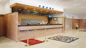 Toyoko Inn Tokuyama-eki Shinkansen-guchi