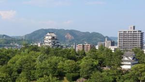 Toyoko Inn Fukuyama-eki Shinkansen Minami-guchi