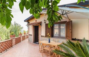 Dependance Villa Baronia