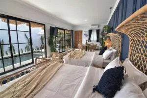 Jogja Life by Bohemian Jogja Villas - Kotagede