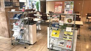 Toyoko Inn Hiroshima Heiwa-odori