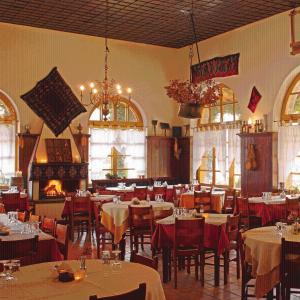 Hotel Galaxias Epirus Greece