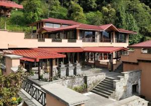 The Chumbi Mountain Retreat & Spa, Pelling- A Club Mahindra Associate