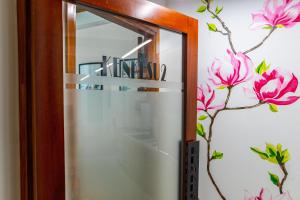 KenKeSu- 2 adjacent floors -4BRs- Free airport pick up&off from 2 nights