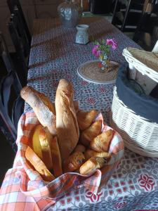 Sejours chez l'habitant Git'an Perigord la bohemienne : photos des chambres