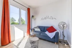 A1 SWEET HOMES Angouleme l Secteur Sillac l Parking gratuit - Animaux acceptés - Saint-Michel