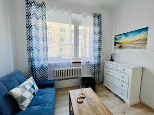 Apartament Blue Shell - Gdynia Centrum