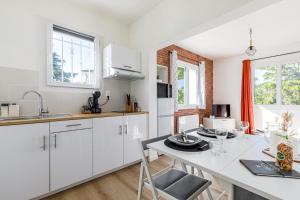 Appartements Angouleme SWEETS HOMES - Parking facile et gratuit : photos des chambres