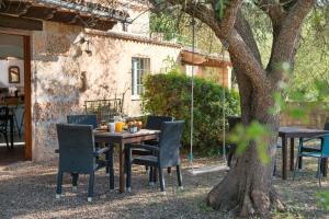 Sunset private Eco-Villa Can Vey