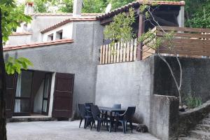 Maisons de vacances Le Gite du Truel : photos des chambres